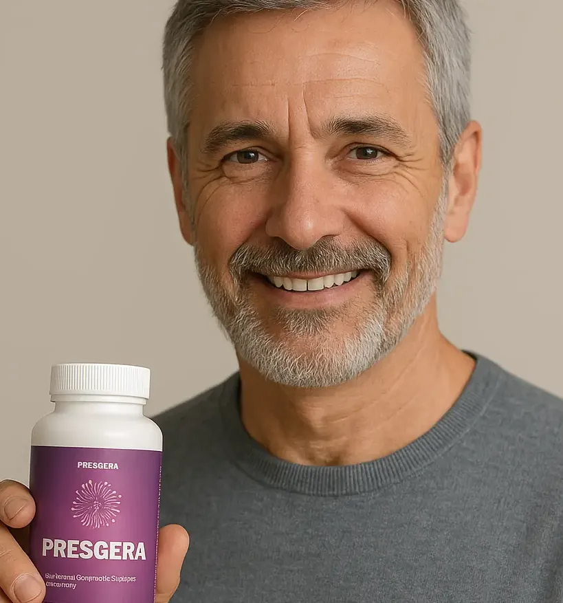 Presgera verified customer